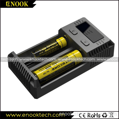 New Competitive Nitecore I2 Charger